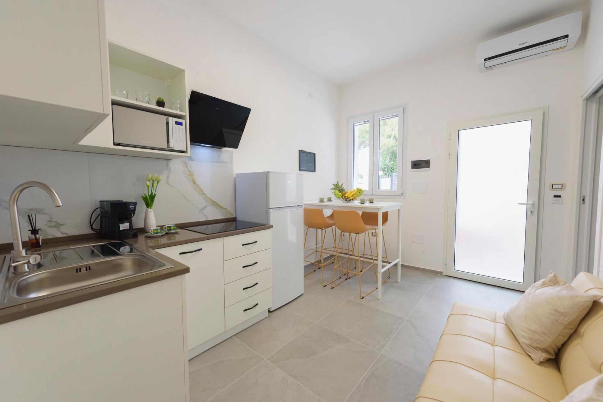 Salentin Home - Sunrelax San Pietro in Bevagna Buitenkant foto