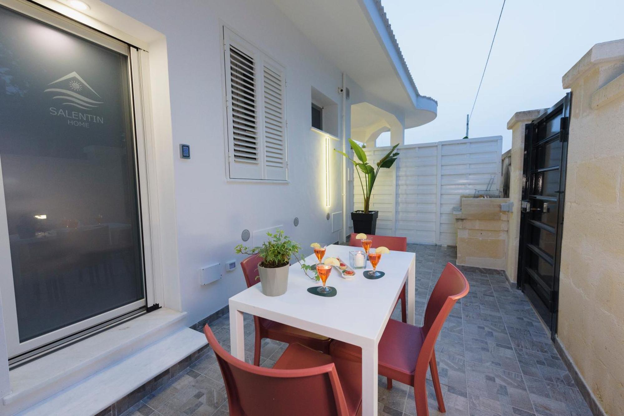 Salentin Home - Sunrelax San Pietro in Bevagna Buitenkant foto