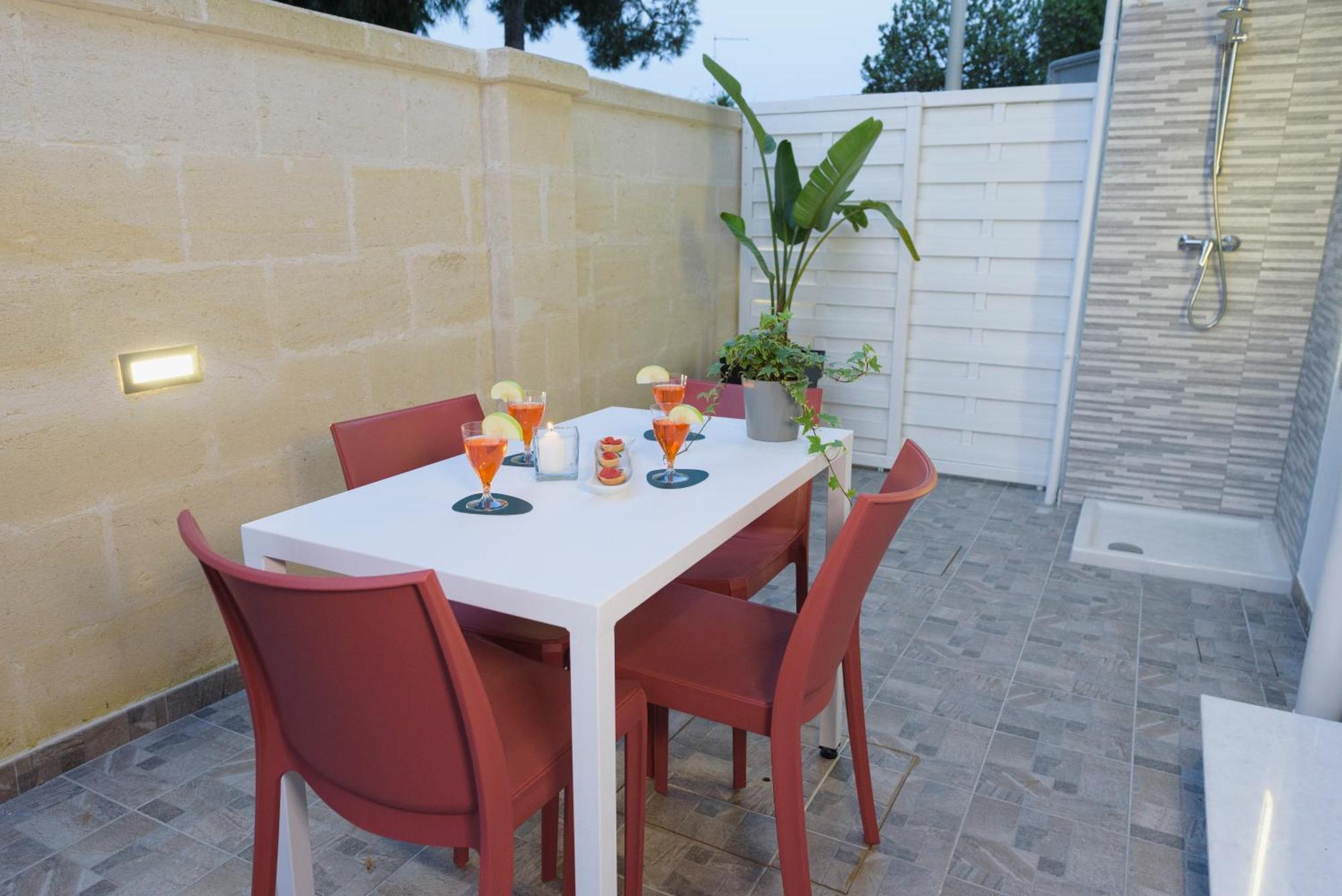 Salentin Home - Sunrelax San Pietro in Bevagna Buitenkant foto